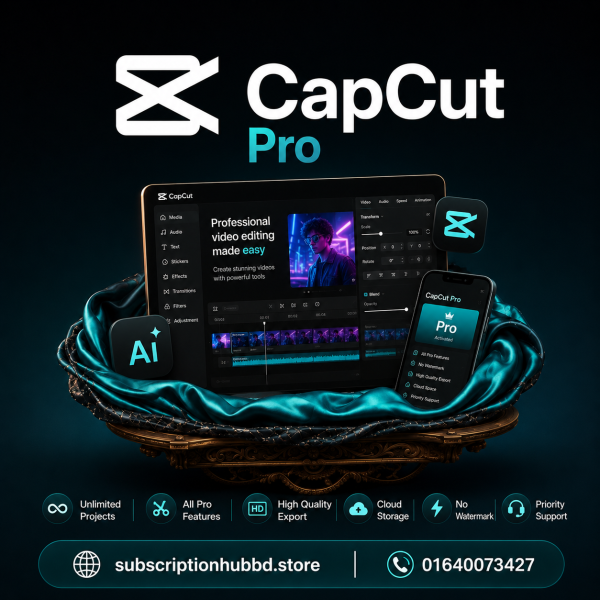 CapCut Pro